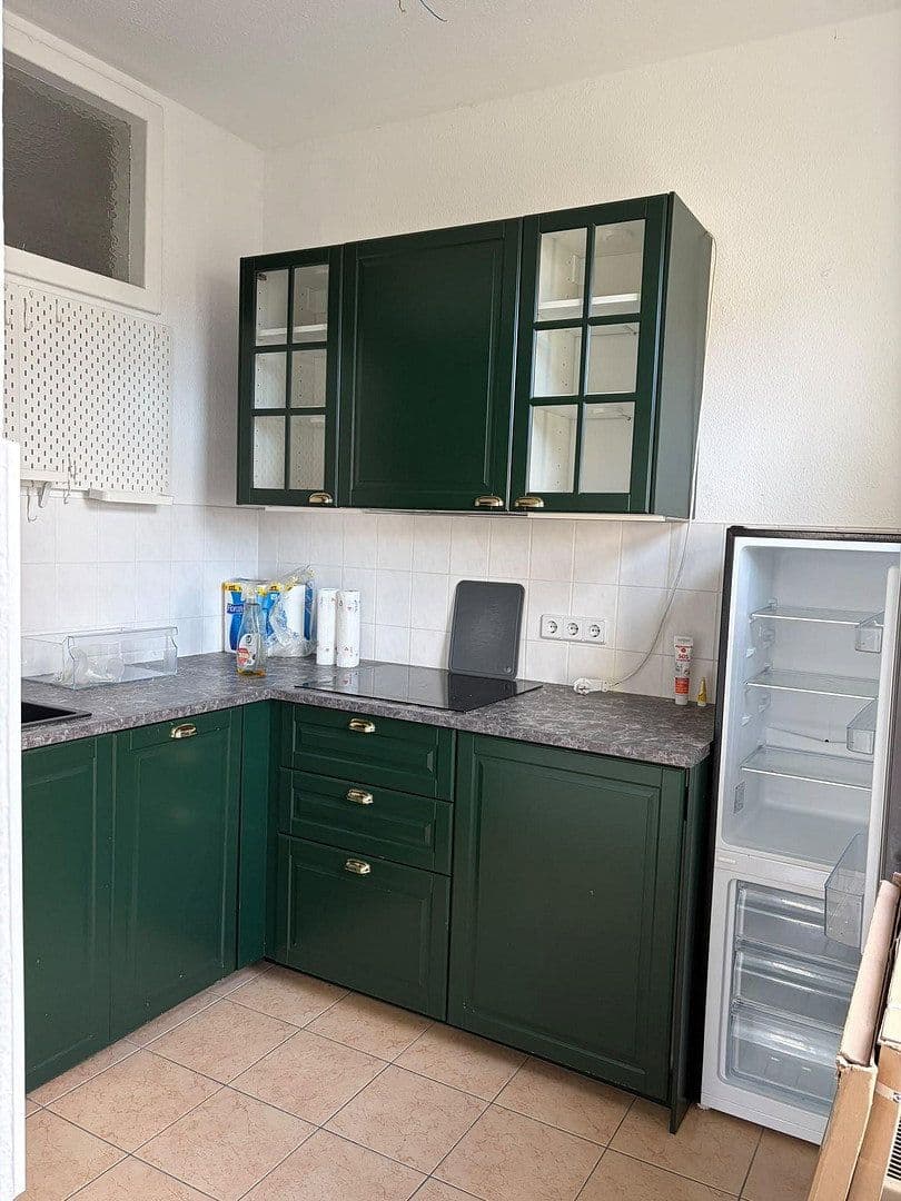 Pronájem bytu 3+1 88 m², Heinrich - Budde Straße 16, Leipzig, Sasko Pronájem bytu 3+1 88 m², Heinrich - Budde Straße 16, Leipzig, Sasko