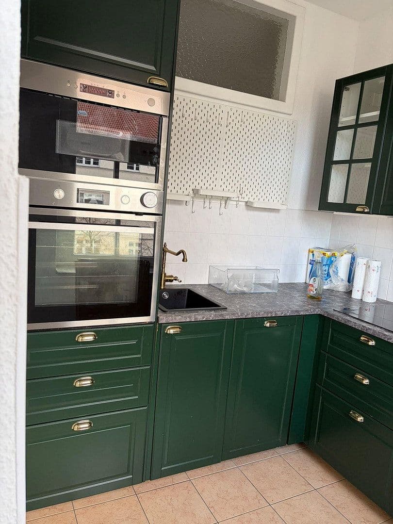 Pronájem bytu 3+1 88 m², Heinrich - Budde Straße 16, Leipzig, Sasko Pronájem bytu 3+1 88 m², Heinrich - Budde Straße 16, Leipzig, Sasko