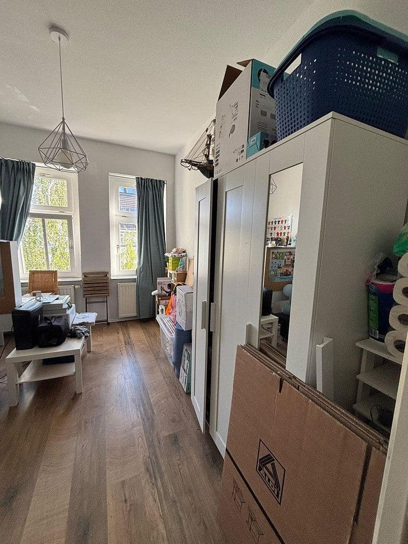 Pronájem bytu 3+1 88 m², Heinrich - Budde Straße, Leipzig, Sasko Pronájem bytu 3+1 88 m², Heinrich - Budde Straße, Leipzig, Sasko