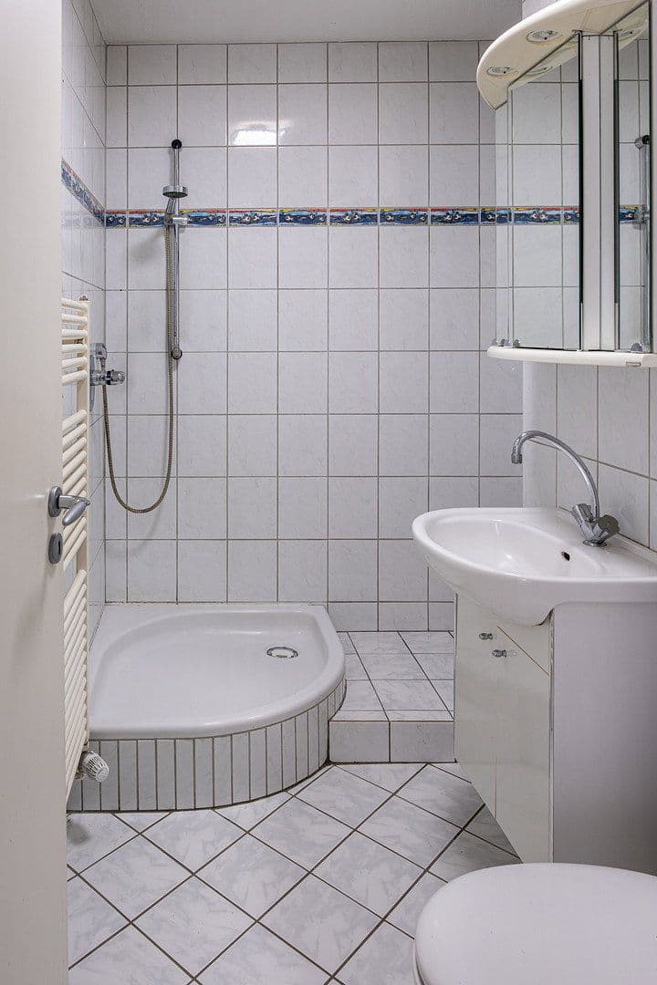 Prodej bytu 2+1 58 m², August-Bebel-Allee 10a, Bremen, Bremen Prodej bytu 2+1 58 m², August-Bebel-Allee 10a, Bremen, Bremen
