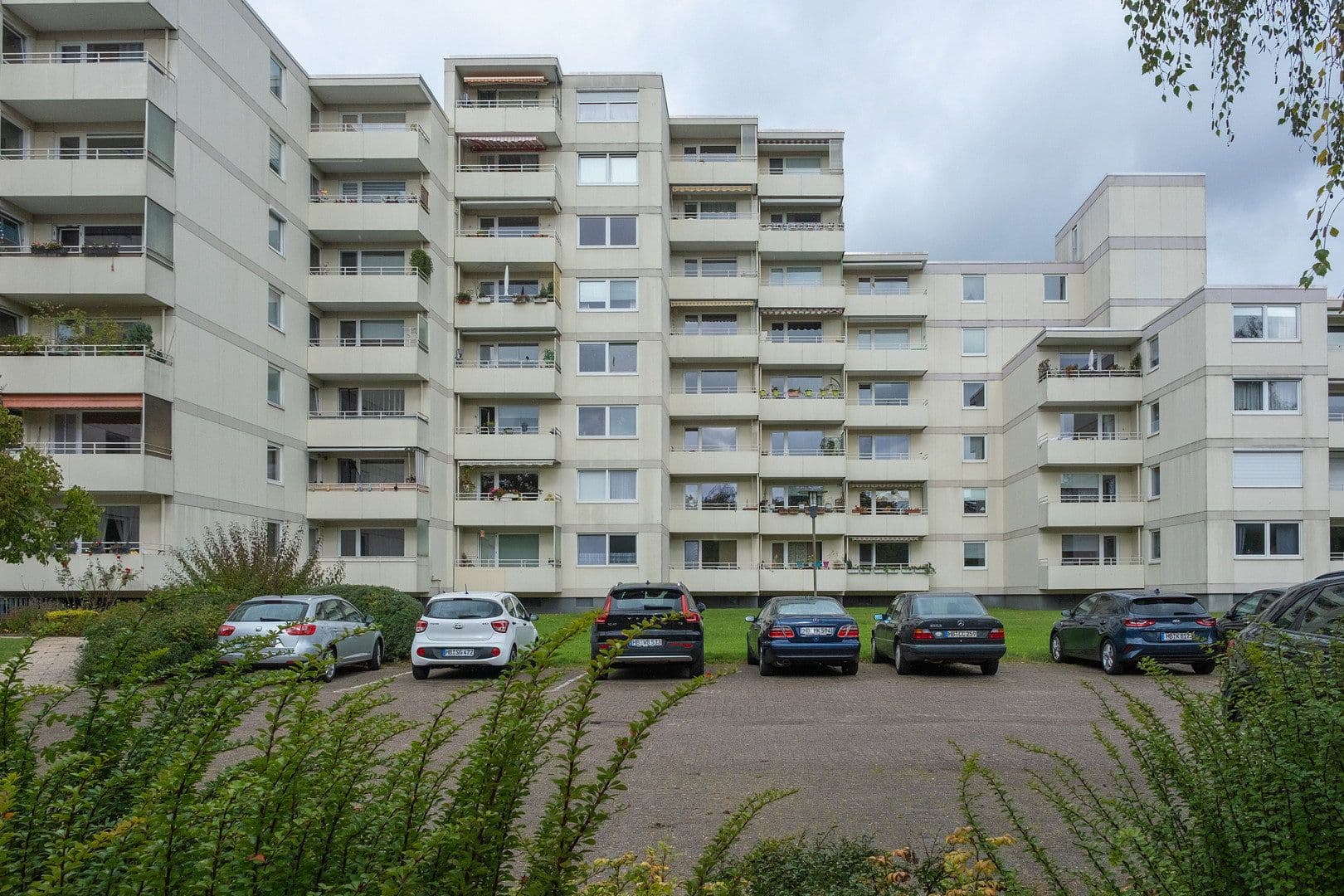 Prodej bytu 2+1 58 m², August-Bebel-Allee 10a, Bremen, Bremen Prodej bytu 2+1 58 m², August-Bebel-Allee 10a, Bremen, Bremen