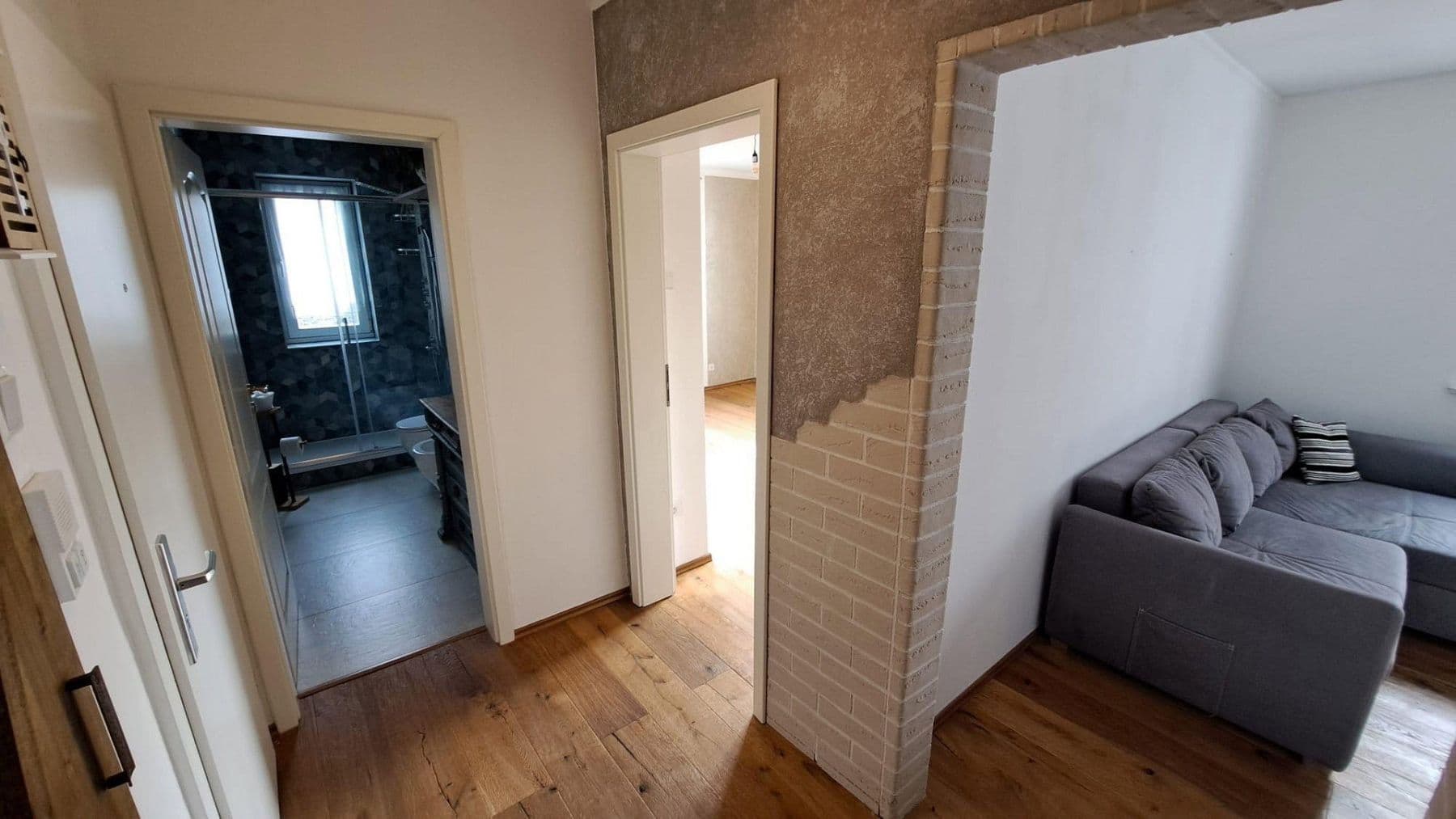 Pronájem bytu 2+kk 52 m², Bottrop, Severní Porýní-Vestfálsko Pronájem bytu 2+kk 52 m², Bottrop, Severní Porýní-Vestfálsko