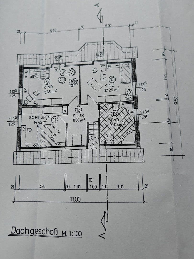 Prodej domu 165 m², pozemek 761 m², Blankensee, Mecklenburg-Vorpommern Prodej domu 165 m², pozemek 761 m², Blankensee, Mecklenburg-Vorpommern