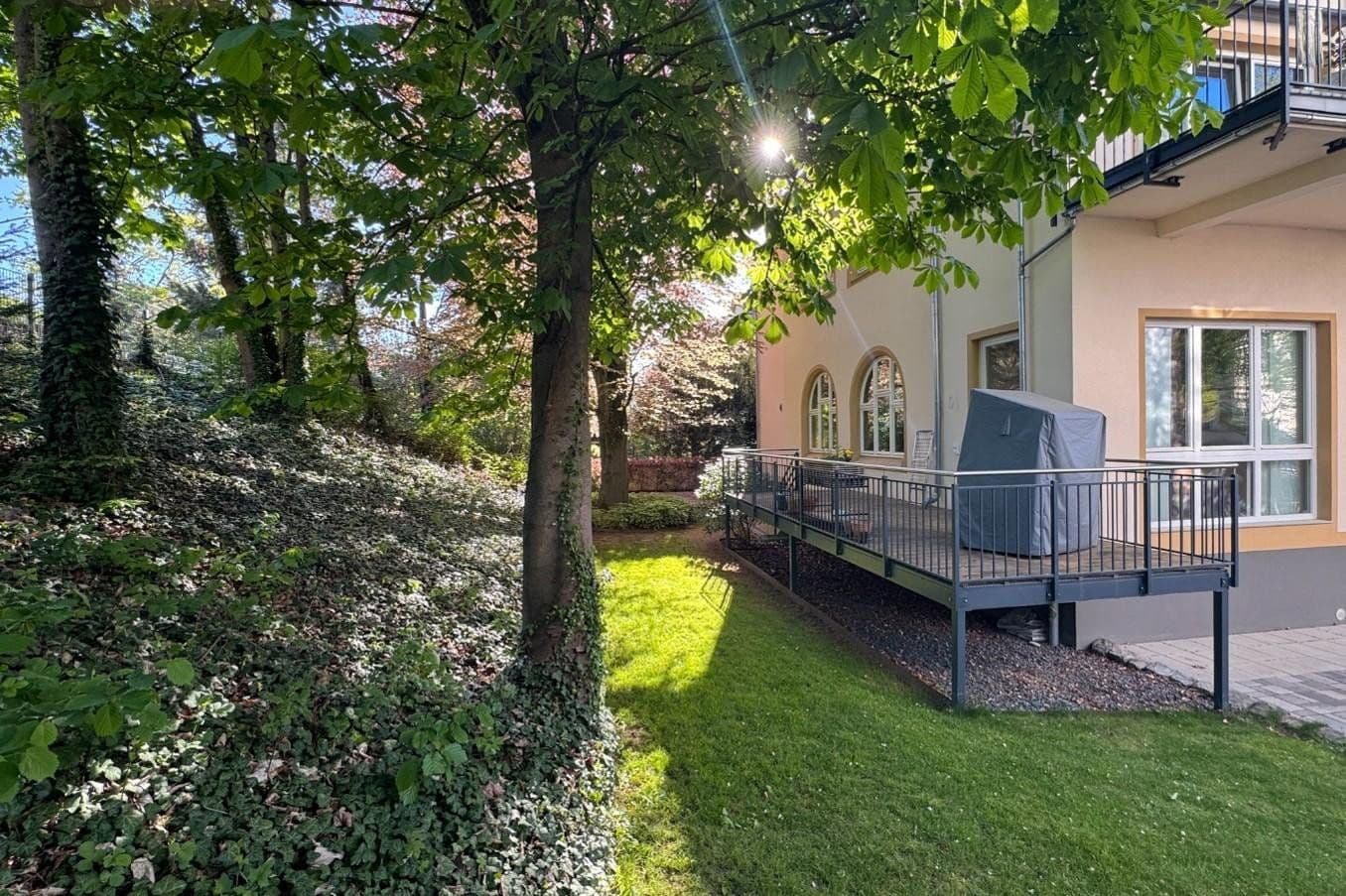 Prodej bytu 5+1 140 m², Bad Nauheim, Hessen Prodej bytu 5+1 140 m², Bad Nauheim, Hessen