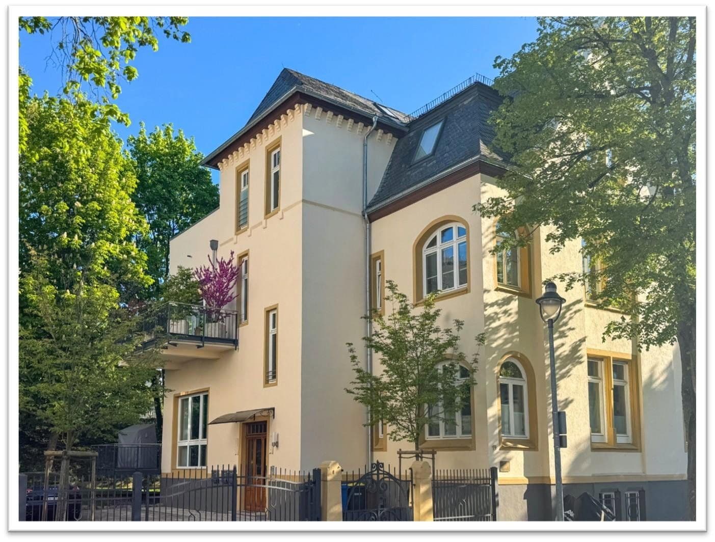 Prodej bytu 5+1 140 m², Bad Nauheim, Hessen Prodej bytu 5+1 140 m², Bad Nauheim, Hessen