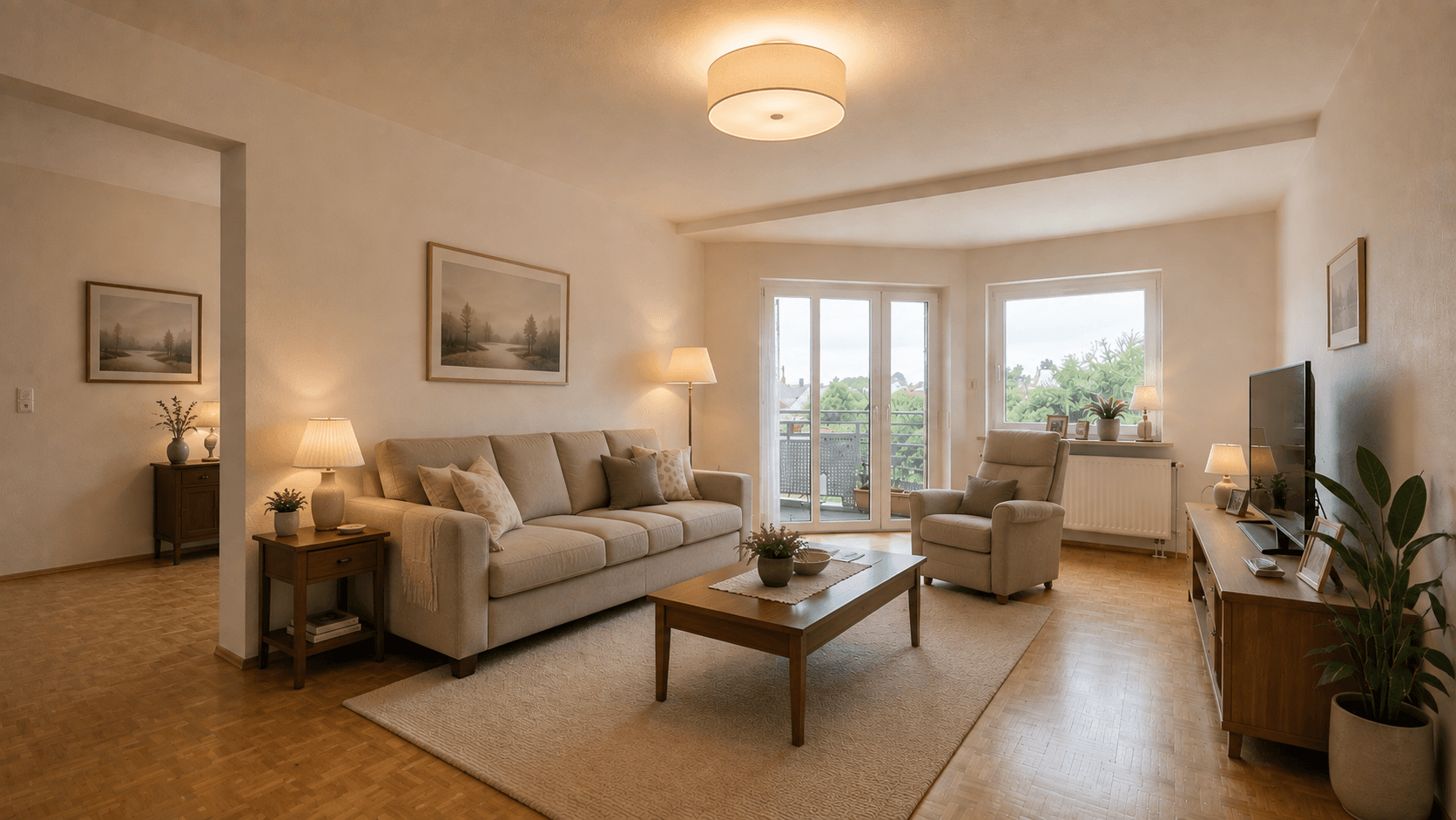 Pronájem bytu 2+1 56 m², Kurt-Schumacher-Str. 152, Dinslaken, Severní Porýní-Vestfálsko Pronájem bytu 2+1 56 m², Kurt-Schumacher-Str. 152, Dinslaken, Severní Porýní-Vestfálsko