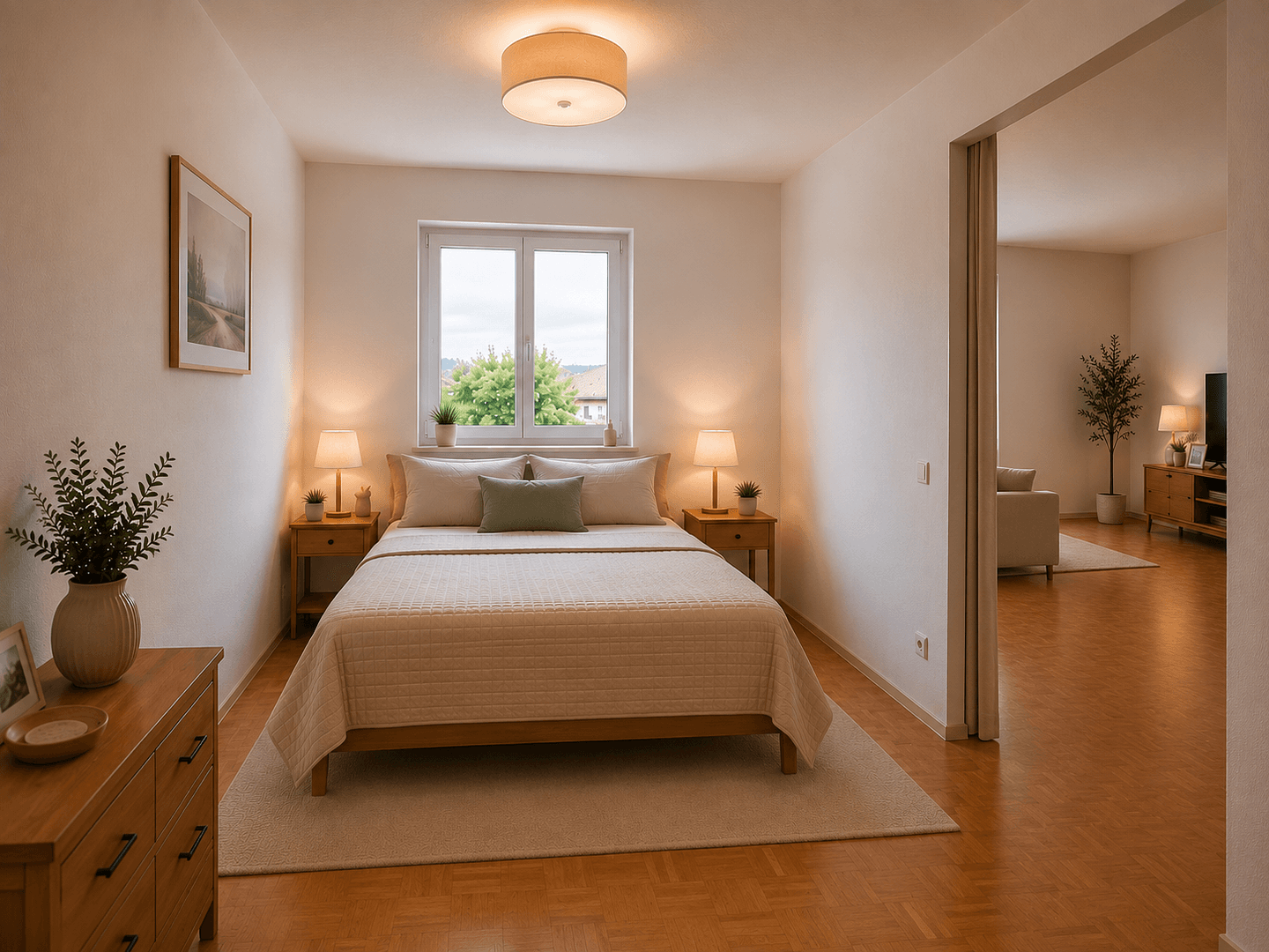 Pronájem bytu 2+1 56 m², Kurt-Schumacher-Str. 152, Dinslaken, Severní Porýní-Vestfálsko Pronájem bytu 2+1 56 m², Kurt-Schumacher-Str. 152, Dinslaken, Severní Porýní-Vestfálsko