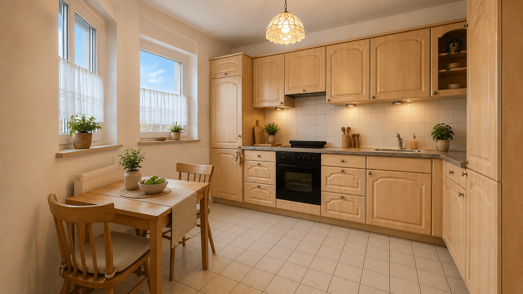 Pronájem bytu 2+1 56 m², Kurt-Schumacher-Str. 152, Dinslaken, Severní Porýní-Vestfálsko Pronájem bytu 2+1 56 m², Kurt-Schumacher-Str. 152, Dinslaken, Severní Porýní-Vestfálsko