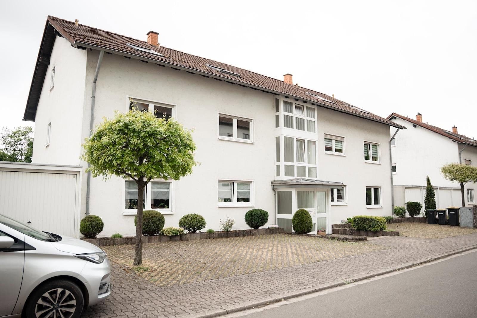Pronájem bytu 3+1 84 m², Am Tocksberg 6, Merzig, Země Sársko Pronájem bytu 3+1 84 m², Am Tocksberg 6, Merzig, Země Sársko