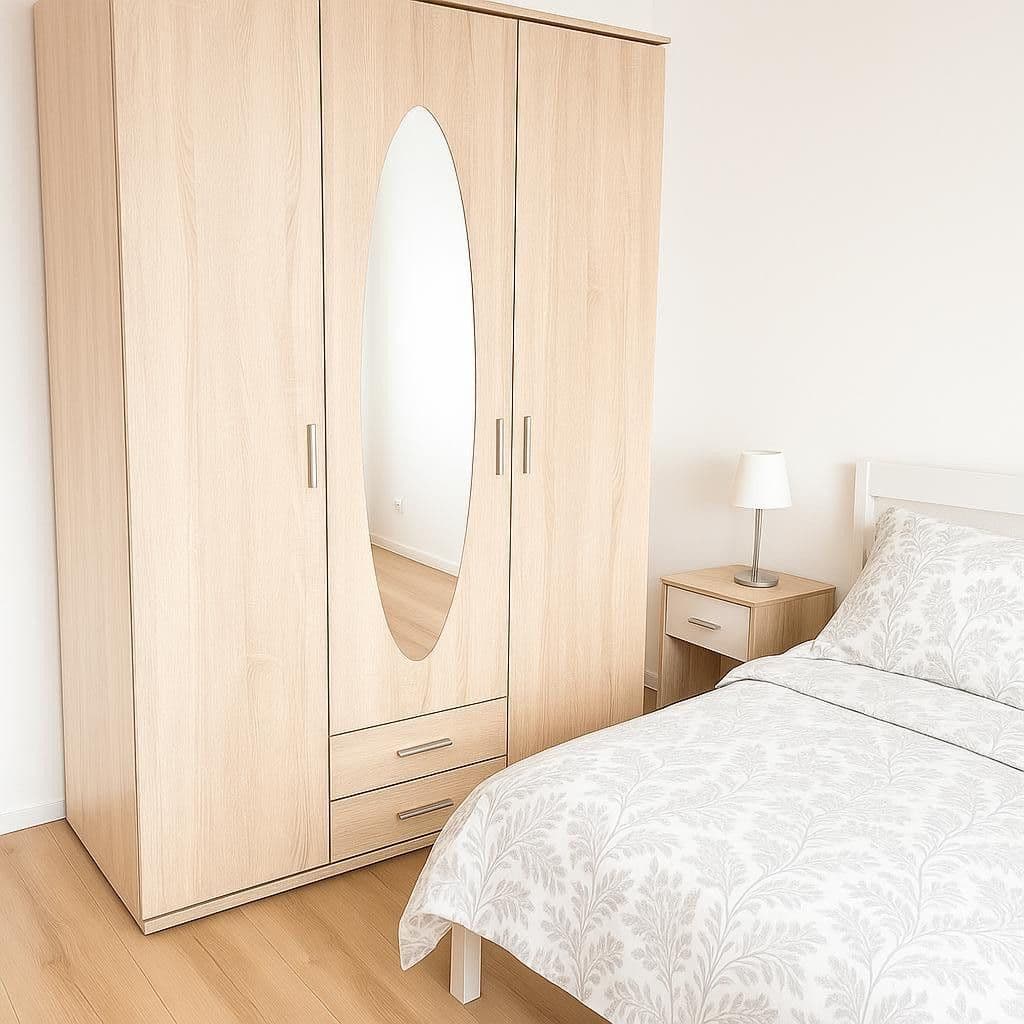 Prodej bytu 3+1 83 m², Herrenbachstrasse, Augsburg, Bavorsko Prodej bytu 3+1 83 m², Herrenbachstrasse, Augsburg, Bavorsko