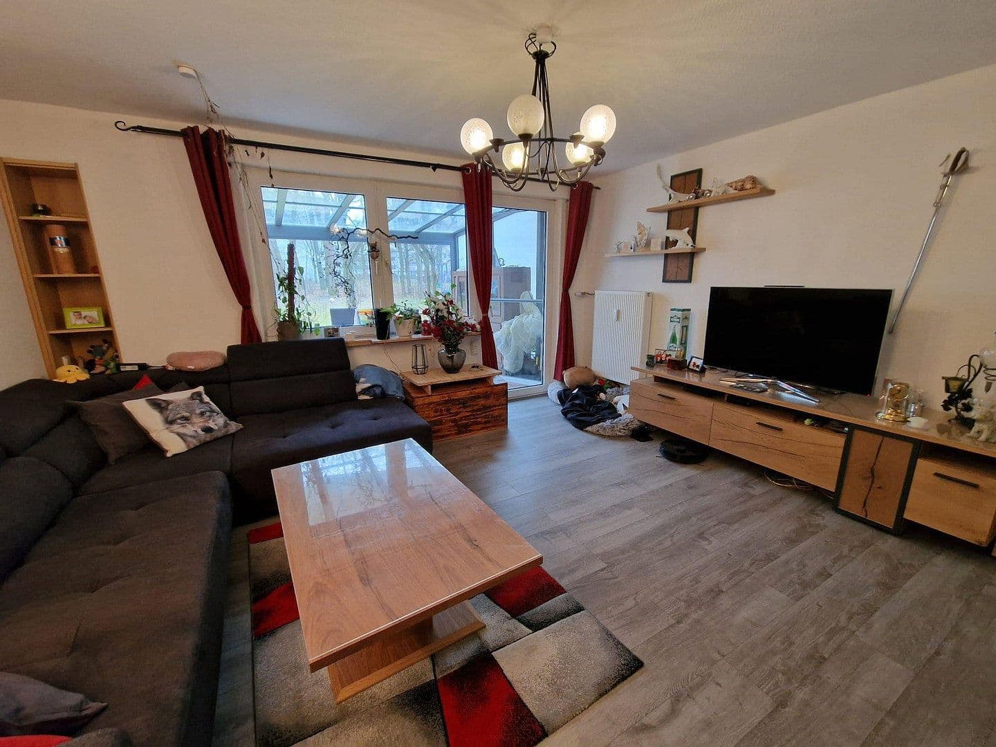 Prodej bytu 3+kk 65 m², Nürnberg, Bavorsko Prodej bytu 3+kk 65 m², Nürnberg, Bavorsko