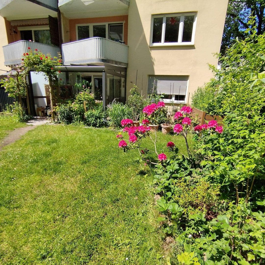 Prodej bytu 3+kk 65 m², Nürnberg, Bavorsko Prodej bytu 3+kk 65 m², Nürnberg, Bavorsko