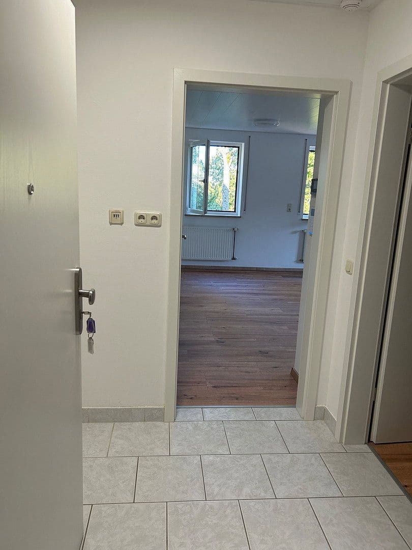 Pronájem bytu 3+1 65 m², Herrieden, Bavorsko Pronájem bytu 3+1 65 m², Herrieden, Bavorsko
