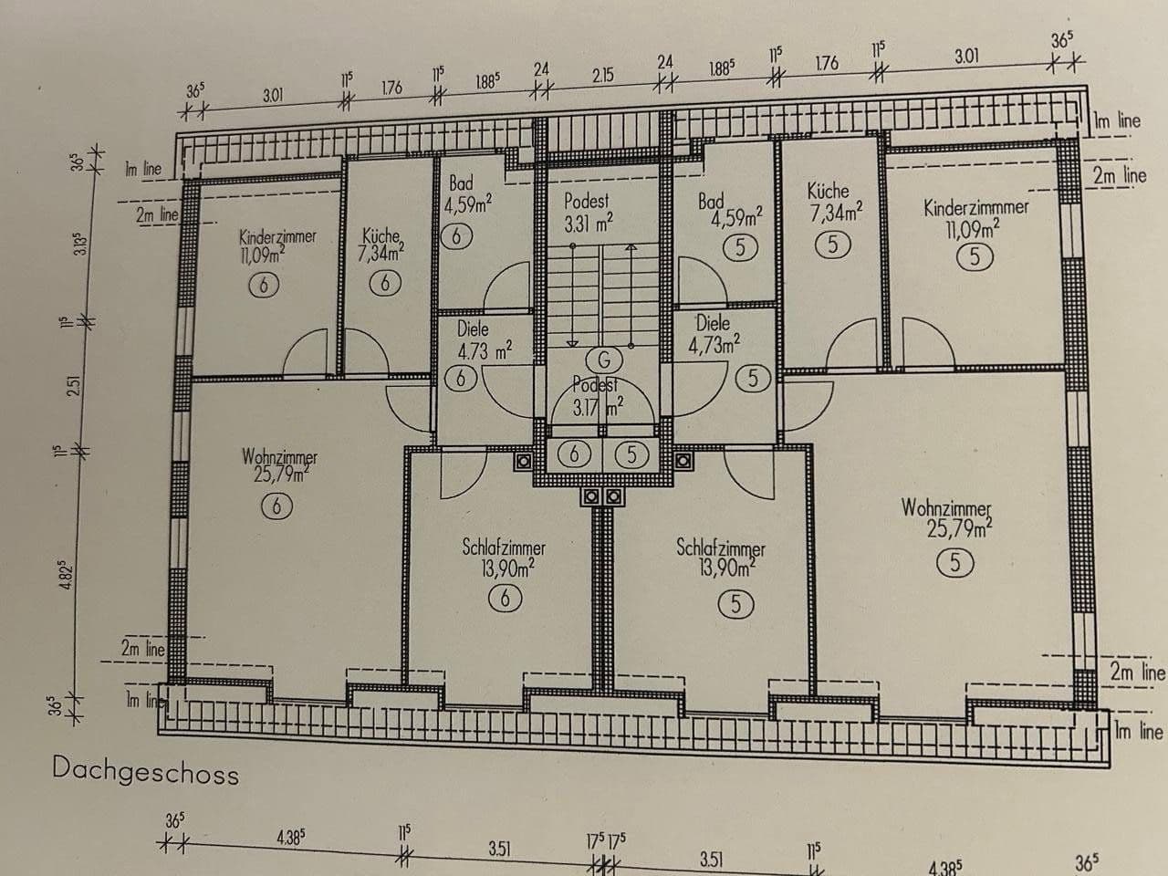 Pronájem bytu 3+1 65 m², Herrieden, Bavorsko Pronájem bytu 3+1 65 m², Herrieden, Bavorsko