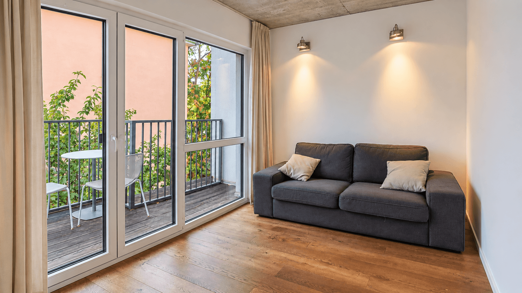 Pronájem bytu 2+1 37 m², Falkstraße 77A, Frankfurt am Main, Hessen Pronájem bytu 2+1 37 m², Falkstraße 77A, Frankfurt am Main, Hessen