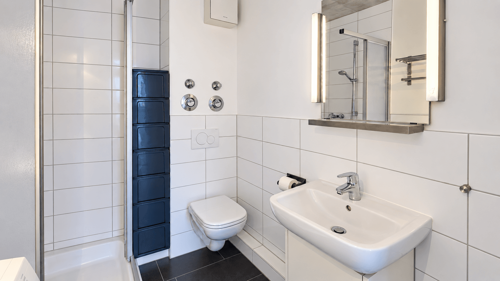 Pronájem bytu 2+1 37 m², Falkstraße 77A, Frankfurt am Main, Hessen Pronájem bytu 2+1 37 m², Falkstraße 77A, Frankfurt am Main, Hessen