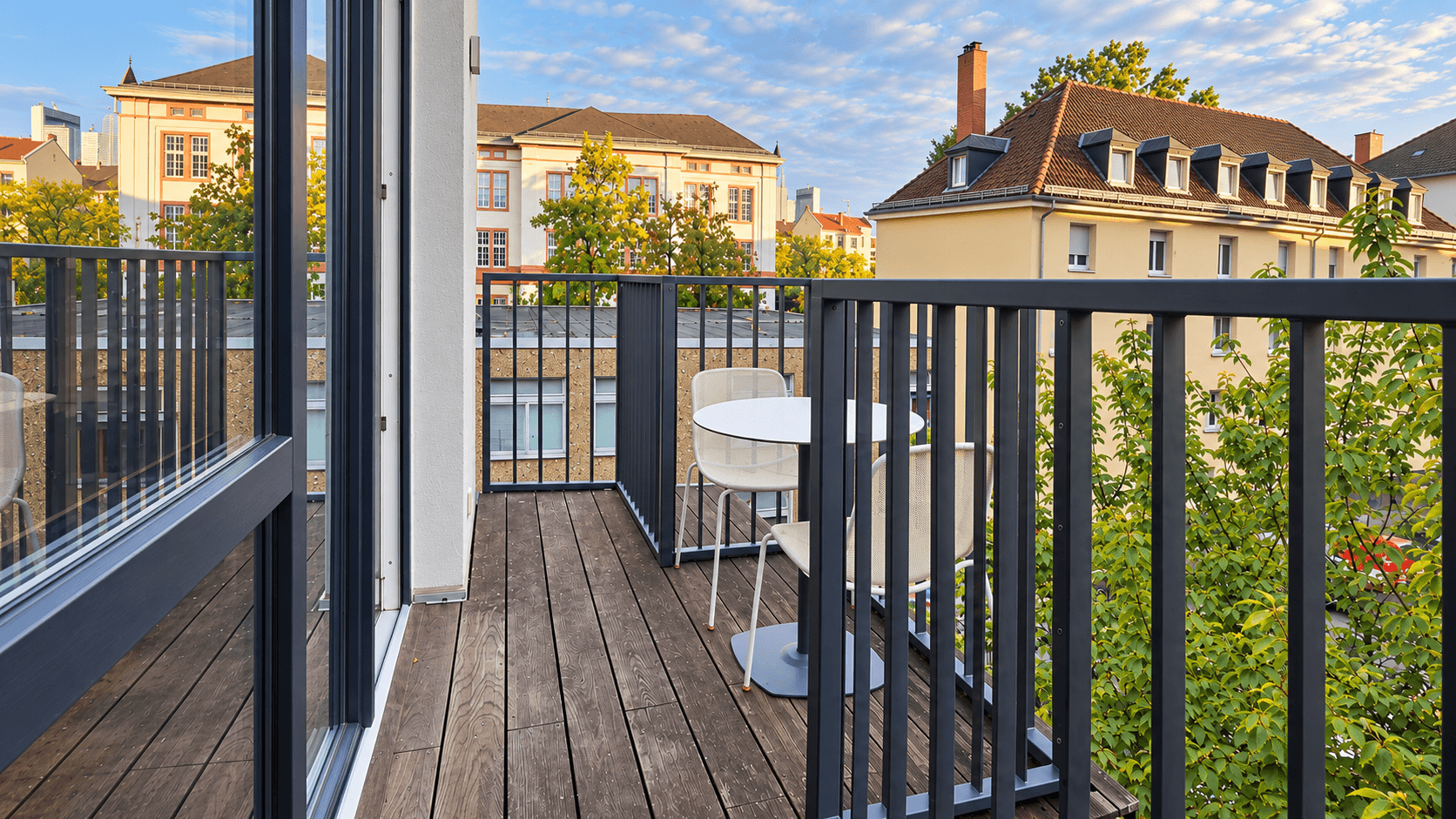 Pronájem bytu 2+1 37 m², Falkstraße 77A, Frankfurt am Main, Hessen Pronájem bytu 2+1 37 m², Falkstraße 77A, Frankfurt am Main, Hessen