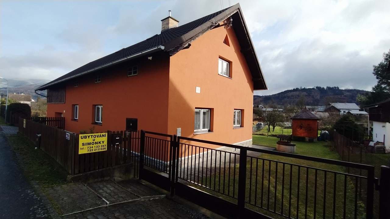 Pronájem chaty, chalupy, Velké Losiny, Olomoucký kraj Pronájem chaty, chalupy, Velké Losiny, Olomoucký kraj