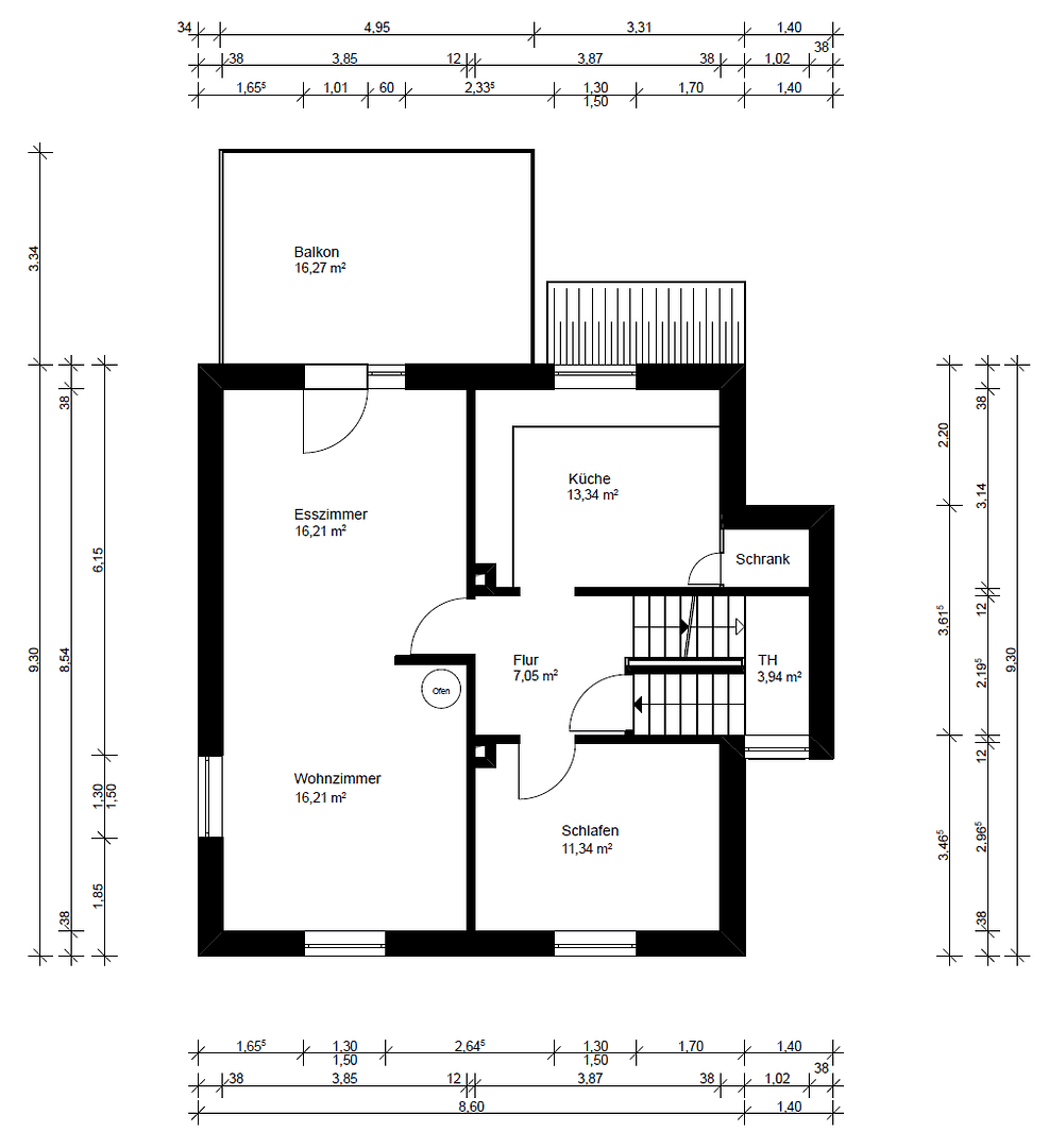Prodej domu 191 m², pozemek 353 m², Butzbach, Hessen Prodej domu 191 m², pozemek 353 m², Butzbach, Hessen