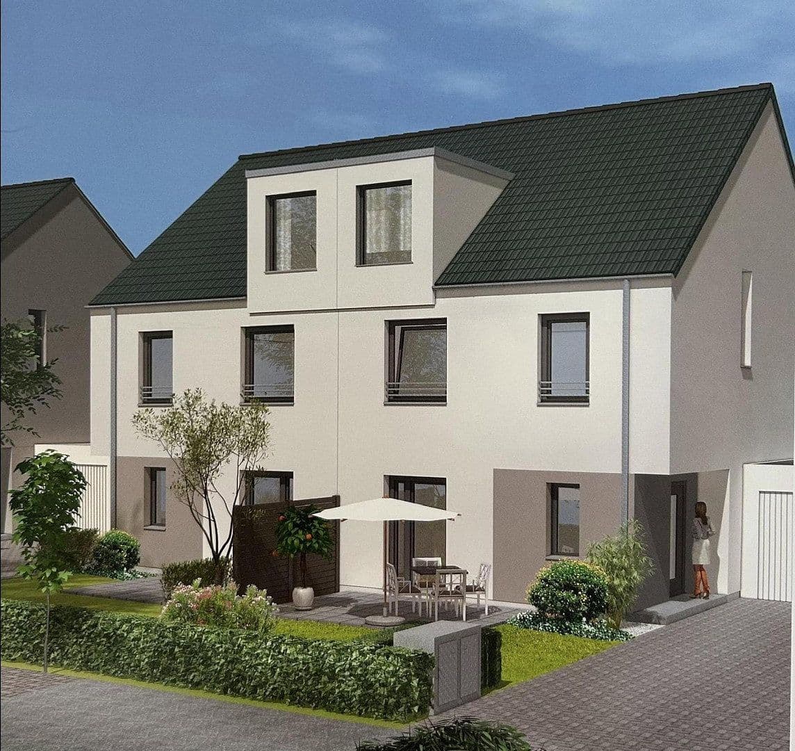 Prodej domu 146 m², pozemek 235 m², Dortmund, Severní Porýní-Vestfálsko Prodej domu 146 m², pozemek 235 m², Dortmund, Severní Porýní-Vestfálsko