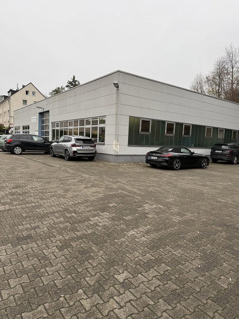Pronájem nebytového prostoru 1.248 m², Velbert, Severní Porýní-Vestfálsko Pronájem nebytového prostoru 1.248 m², Velbert, Severní Porýní-Vestfálsko