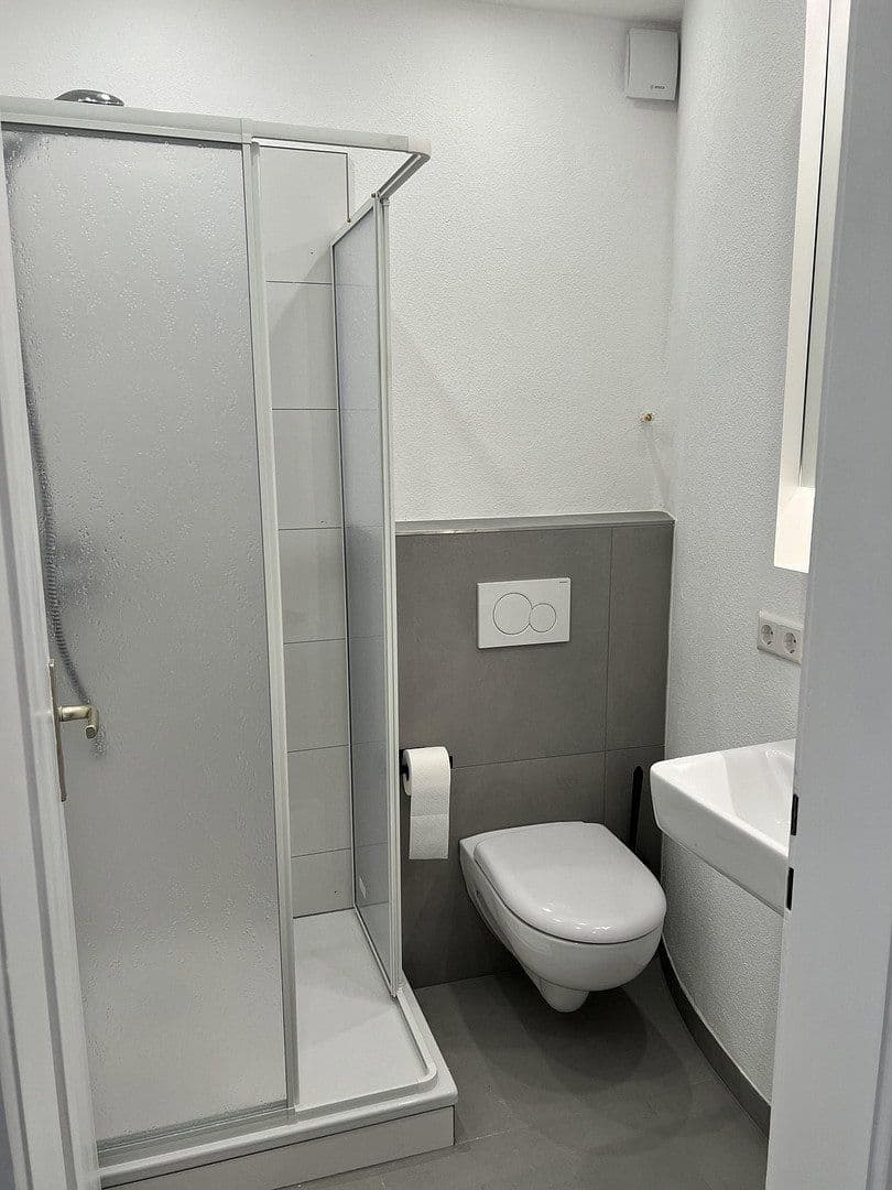 Pronájem bytu 1+1 26 m², Danneckerstrasse, Stuttgart, Bádensko-Württembersko Pronájem bytu 1+1 26 m², Danneckerstrasse, Stuttgart, Bádensko-Württembersko