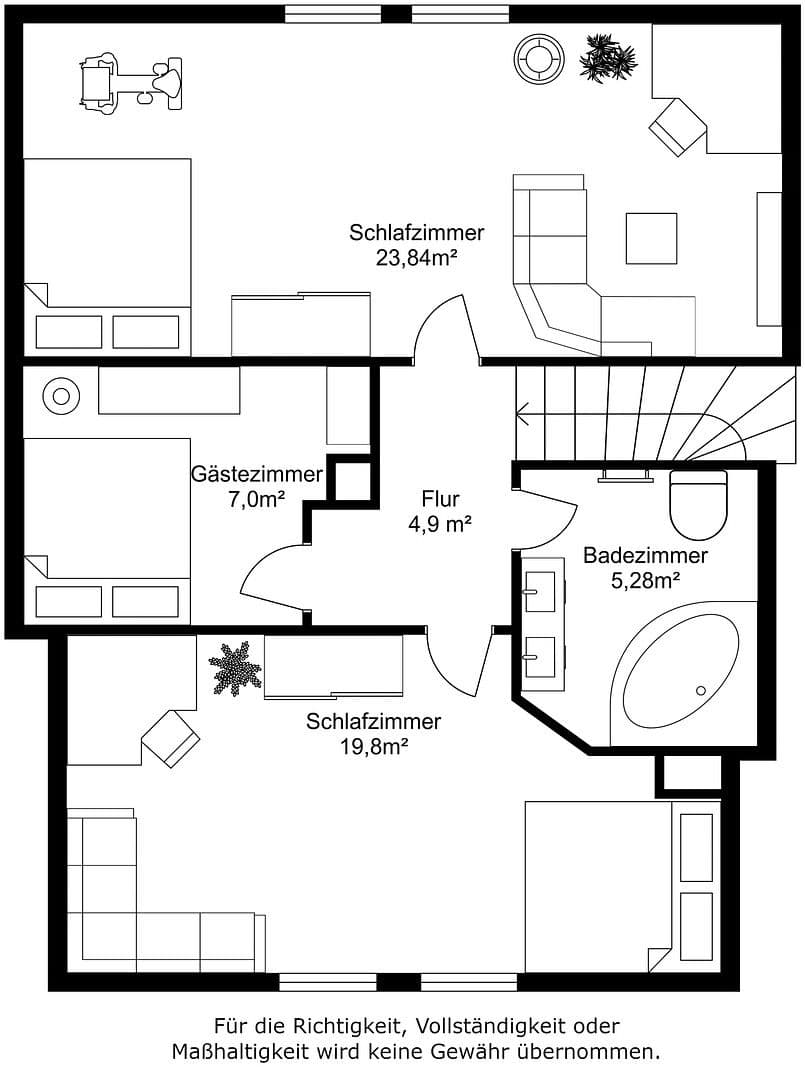 Prodej domu 145 m², pozemek 1.100 m², Offenburg, Bádensko-Württembersko Prodej domu 145 m², pozemek 1.100 m², Offenburg, Bádensko-Württembersko