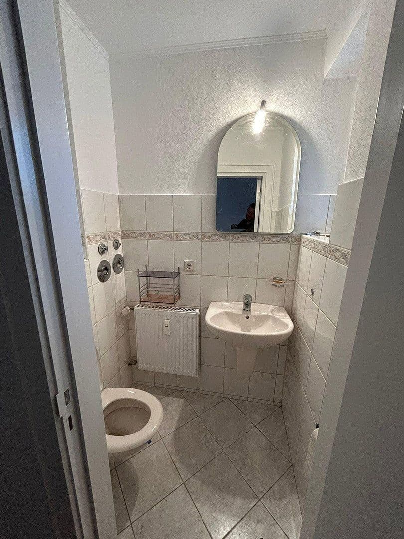Pronájem bytu 3+1 104 m², Pinnaudamm 4, Pinneberg, Šlesvicko-Holštýnsko Pronájem bytu 3+1 104 m², Pinnaudamm 4, Pinneberg, Šlesvicko-Holštýnsko