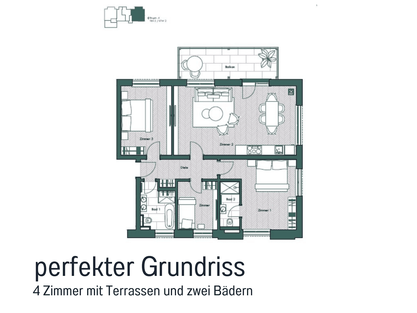 Prodej bytu 4+1 98 m², Ringstraße 4, Sassnitz, Mecklenburg-Vorpommern Prodej bytu 4+1 98 m², Ringstraße 4, Sassnitz, Mecklenburg-Vorpommern