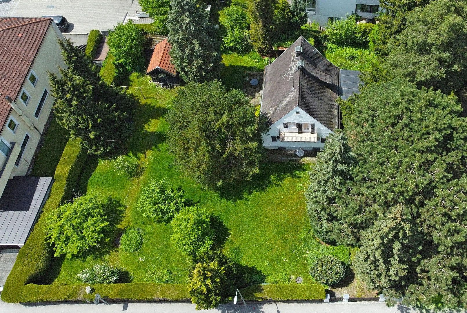 Prodej pozemku 1.213 m², Wachtelweg 3 - 5, München, Bavorsko Prodej pozemku 1.213 m², Wachtelweg 3 - 5, München, Bavorsko