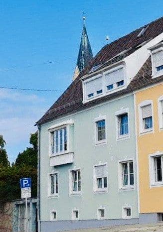 Pronájem kanceláře 109 m², Bobingen, Bavorsko Pronájem kanceláře 109 m², Bobingen, Bavorsko