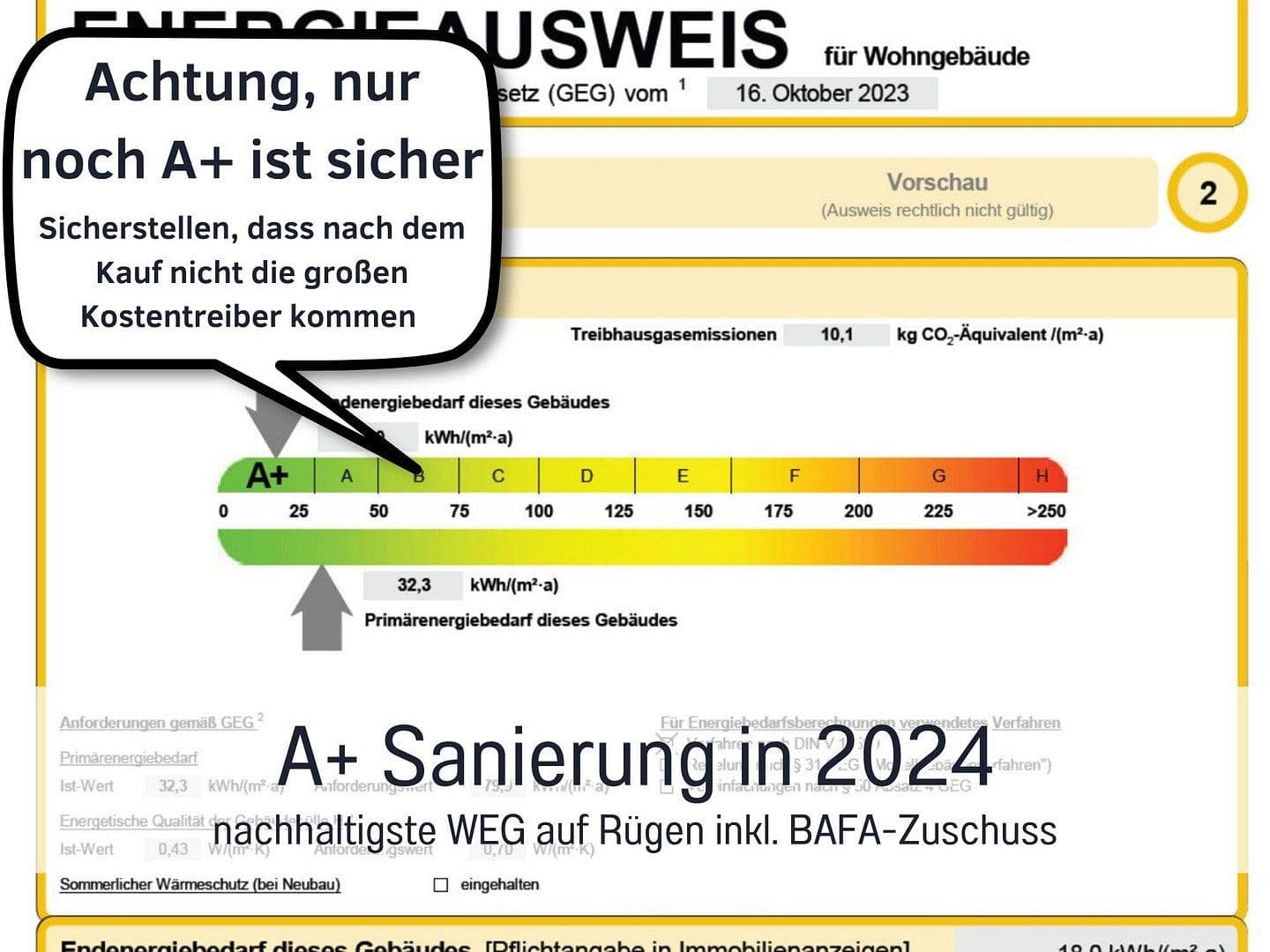 Prodej bytu 5+1 133 m², Ringstraße, Sassnitz, Mecklenburg-Vorpommern Prodej bytu 5+1 133 m², Ringstraße, Sassnitz, Mecklenburg-Vorpommern