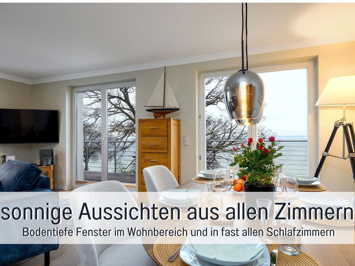 Prodej bytu 5+1 133 m², Ringstraße, Sassnitz, Mecklenburg-Vorpommern Prodej bytu 5+1 133 m², Ringstraße, Sassnitz, Mecklenburg-Vorpommern
