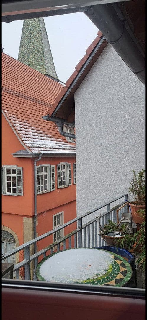 Pronájem bytu 2+1 59 m², Goezstraße 3, Stuttgart-Plieningen, Bádensko-Württembersko Pronájem bytu 2+1 59 m², Goezstraße 3, Stuttgart-Plieningen, Bádensko-Württembersko