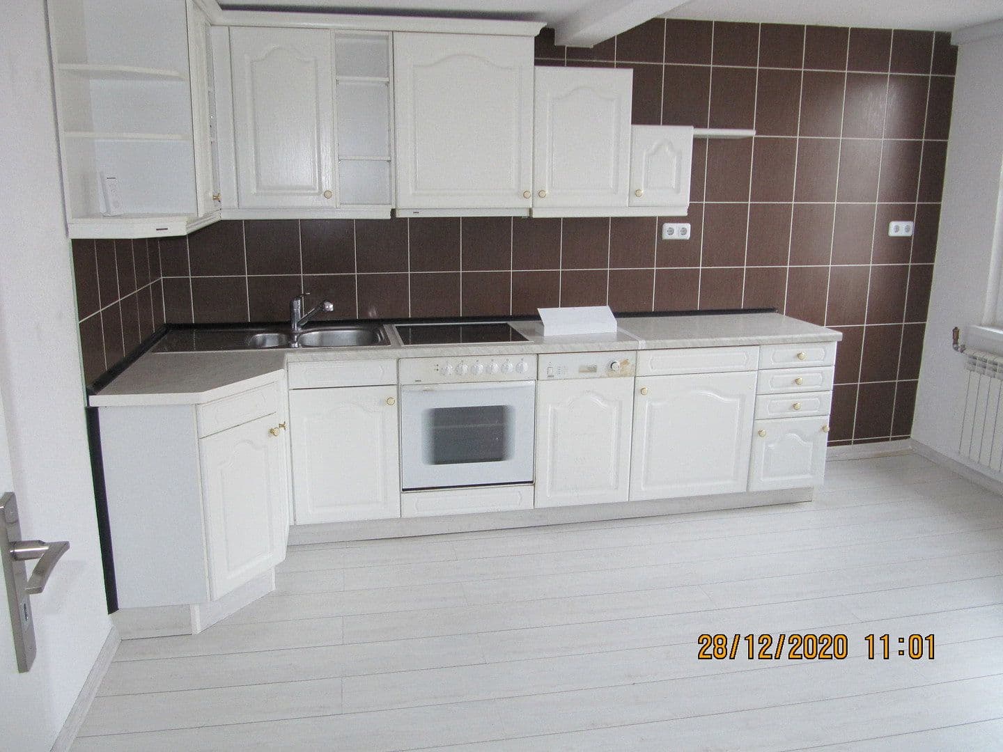 Pronájem bytu 3+1 75 m², Apolda, Durynsko Pronájem bytu 3+1 75 m², Apolda, Durynsko