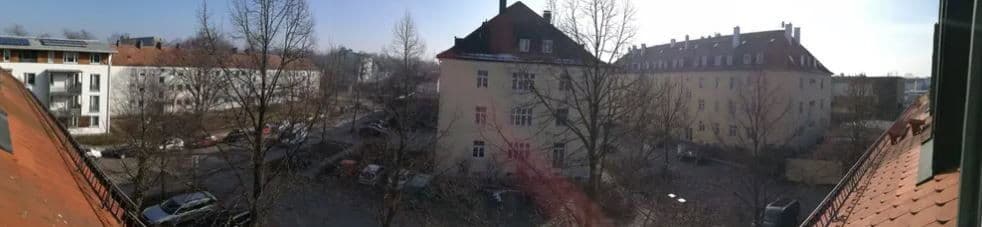 Pronájem bytu 3+kk 81 m², Hindenburgstraße, 52, Ingolstadt, Bavorsko Pronájem bytu 3+kk 81 m², Hindenburgstraße, 52, Ingolstadt, Bavorsko