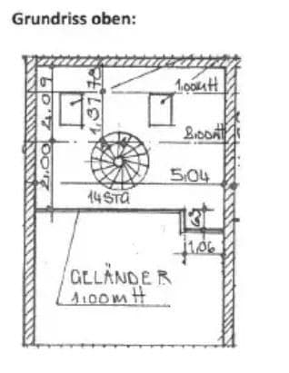 Pronájem bytu 3+kk 81 m², Hindenburgstraße, 52, Ingolstadt, Bavorsko Pronájem bytu 3+kk 81 m², Hindenburgstraße, 52, Ingolstadt, Bavorsko