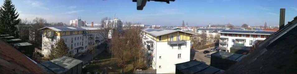 Pronájem bytu 3+kk 81 m², Hindenburgstraße, 52, Ingolstadt, Bavorsko Pronájem bytu 3+kk 81 m², Hindenburgstraße, 52, Ingolstadt, Bavorsko