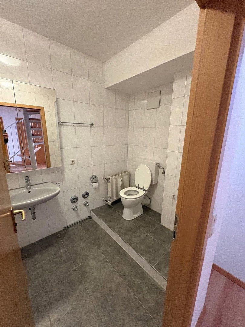 Pronájem bytu 3+kk 81 m², Hindenburgstraße, 52, Ingolstadt, Bavorsko Pronájem bytu 3+kk 81 m², Hindenburgstraße, 52, Ingolstadt, Bavorsko