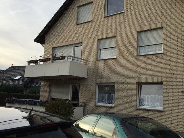 Pronájem bytu 2+kk 75 m², Sandweg 10, Bad Salzuflen, Severní Porýní-Vestfálsko Pronájem bytu 2+kk 75 m², Sandweg 10, Bad Salzuflen, Severní Porýní-Vestfálsko