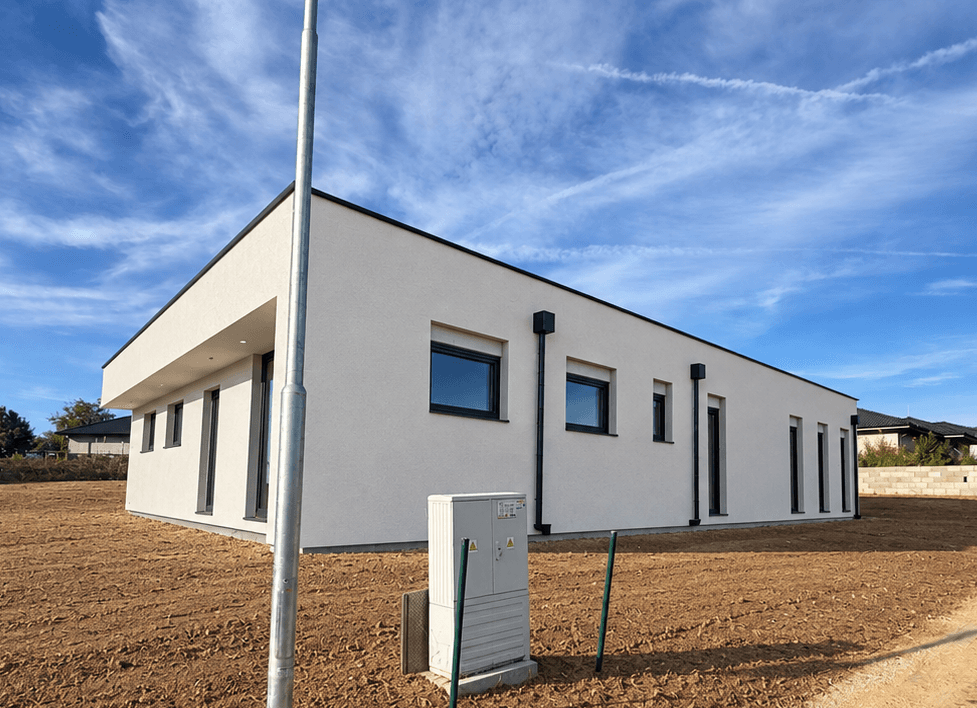 Prodej domu 161 m², pozemek 854 m², Trenčianske Jastrabie, Trenčiansky kraj Prodej domu 161 m², pozemek 854 m², Trenčianske Jastrabie, Trenčiansky kraj