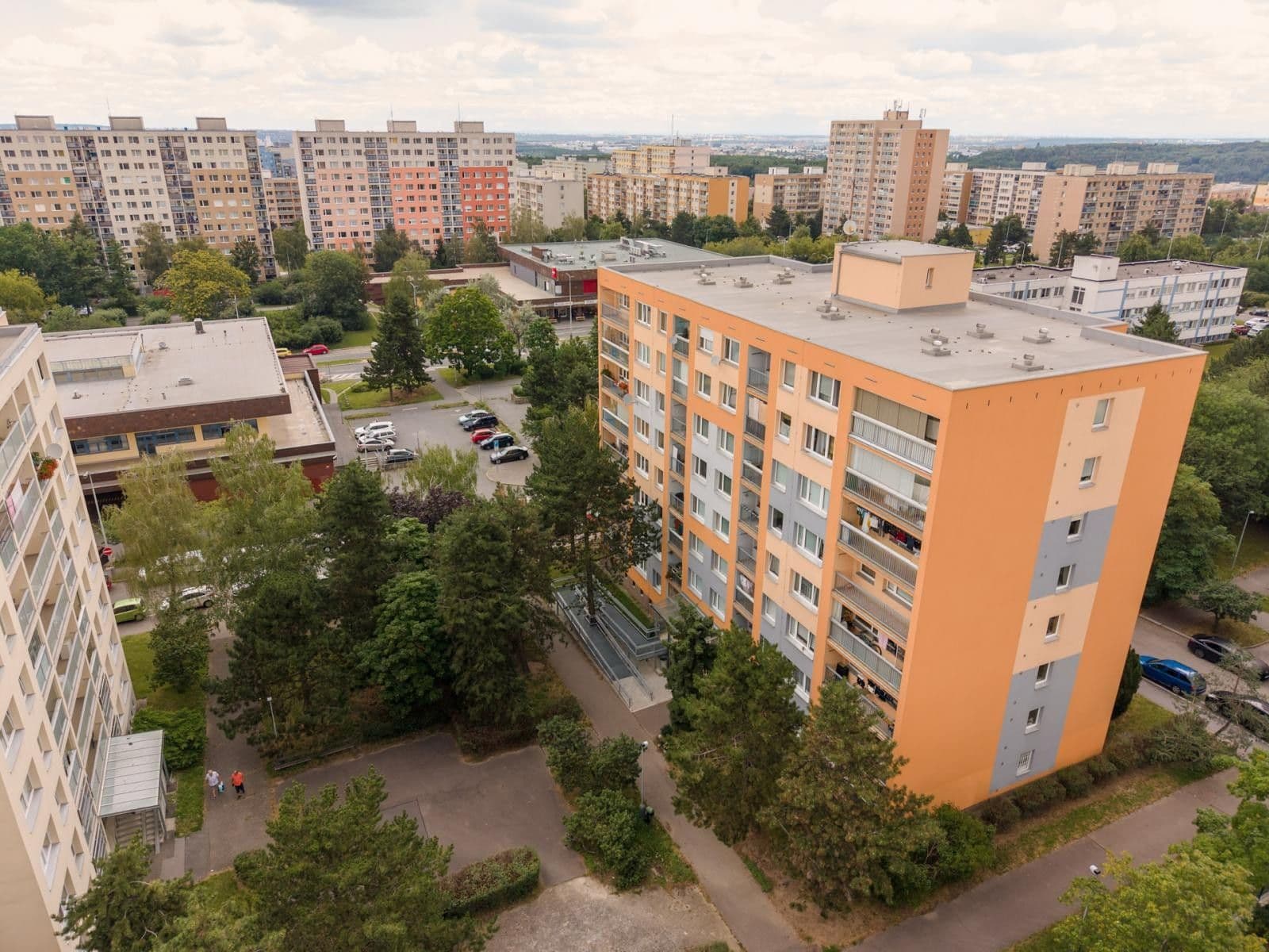 Pronájem bytu 3+kk 65 m², Podjavorinské, Praha, Praha Pronájem bytu 3+kk 65 m², Podjavorinské, Praha, Praha