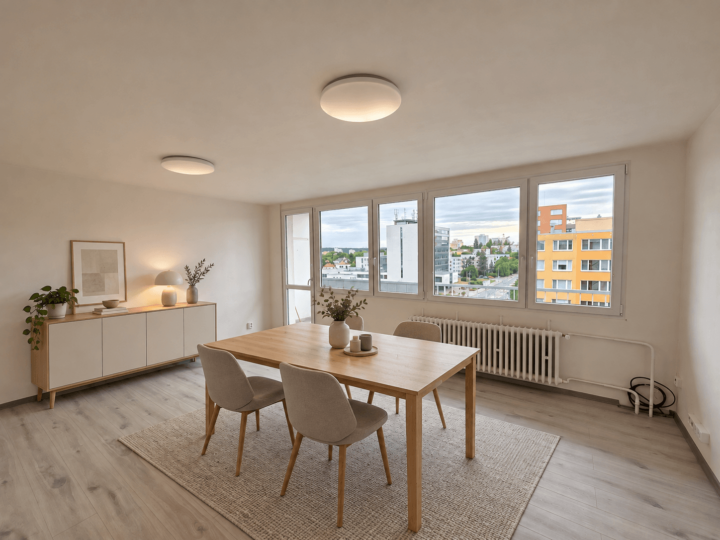 Pronájem bytu 3+kk 75 m², Novodvorská, Praha, Praha Pronájem bytu 3+kk 75 m², Novodvorská, Praha, Praha