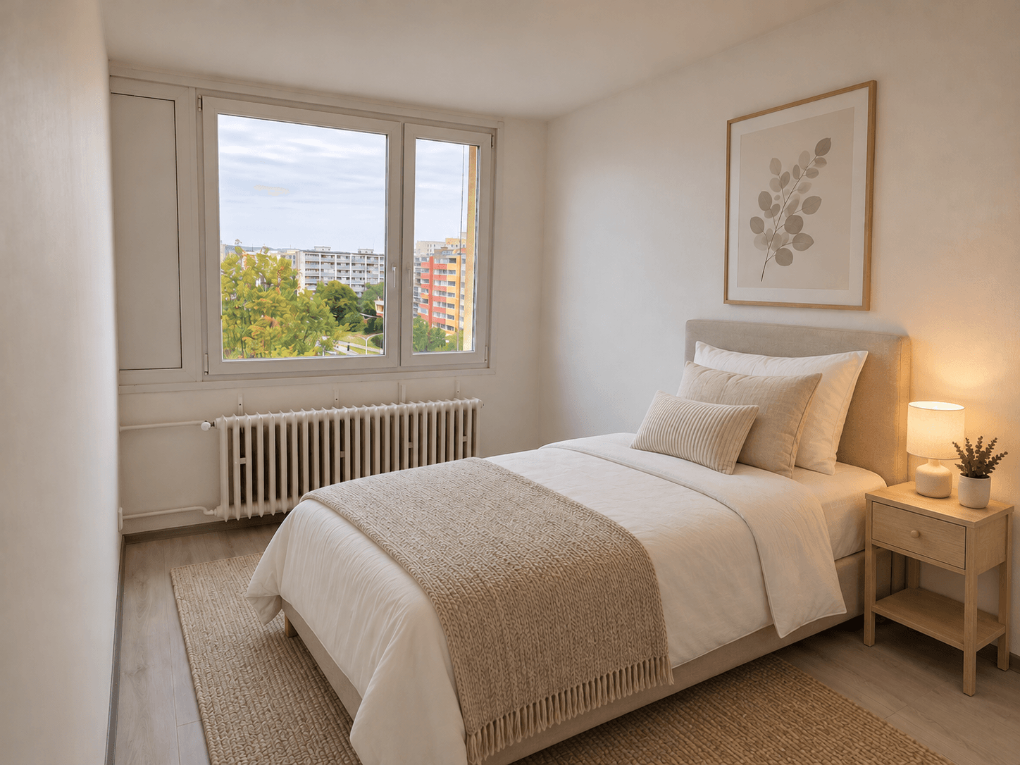 Pronájem bytu 3+kk 75 m², Novodvorská, Praha, Praha Pronájem bytu 3+kk 75 m², Novodvorská, Praha, Praha