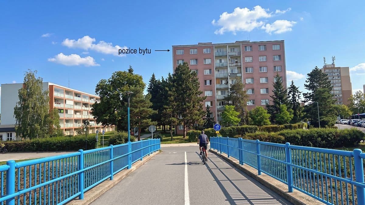 Prodej bytu 1+1 36 m², Předmostí, Kralupy nad Vltavou, Středočeský kraj Prodej bytu 1+1 36 m², Předmostí, Kralupy nad Vltavou, Středočeský kraj