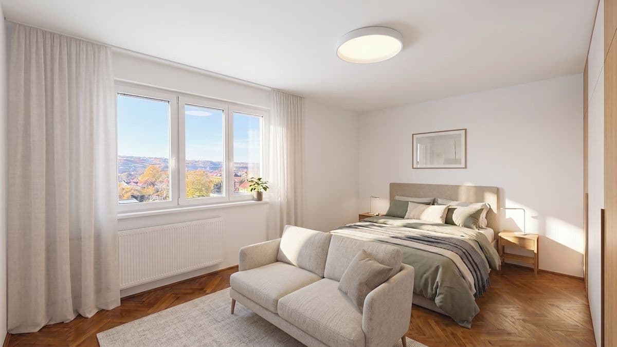 Prodej bytu 1+1 36 m², Předmostí, Kralupy nad Vltavou, Středočeský kraj Prodej bytu 1+1 36 m², Předmostí, Kralupy nad Vltavou, Středočeský kraj