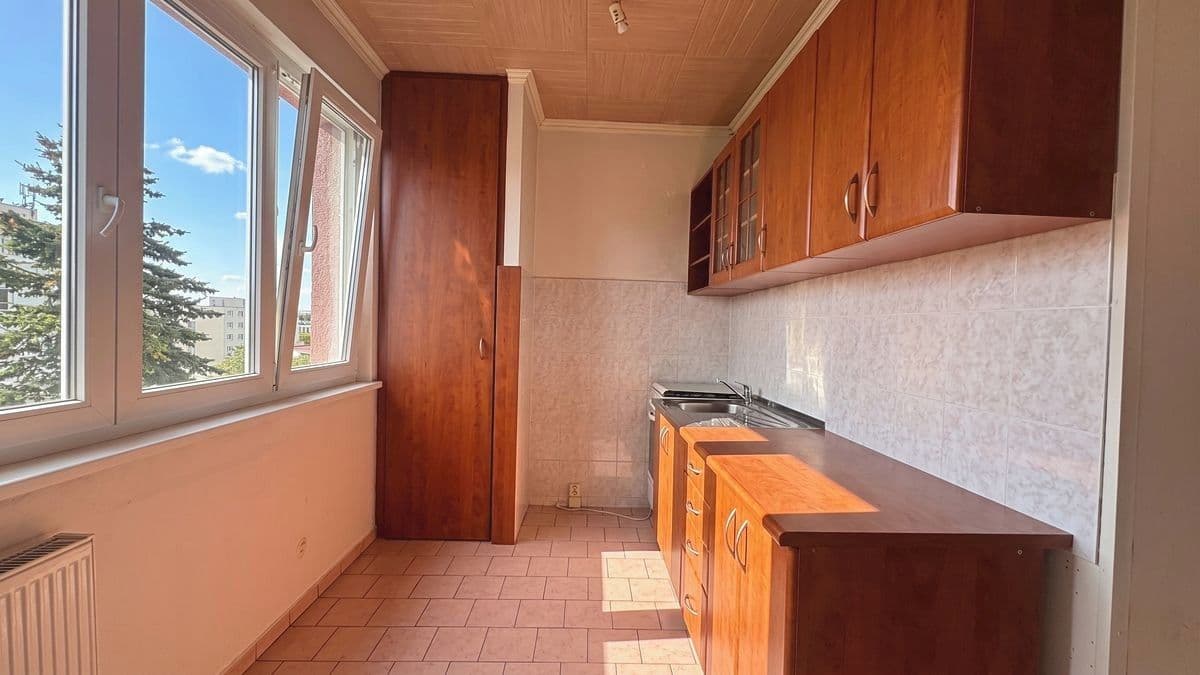 Prodej bytu 1+1 36 m², Předmostí, Kralupy nad Vltavou, Středočeský kraj Prodej bytu 1+1 36 m², Předmostí, Kralupy nad Vltavou, Středočeský kraj