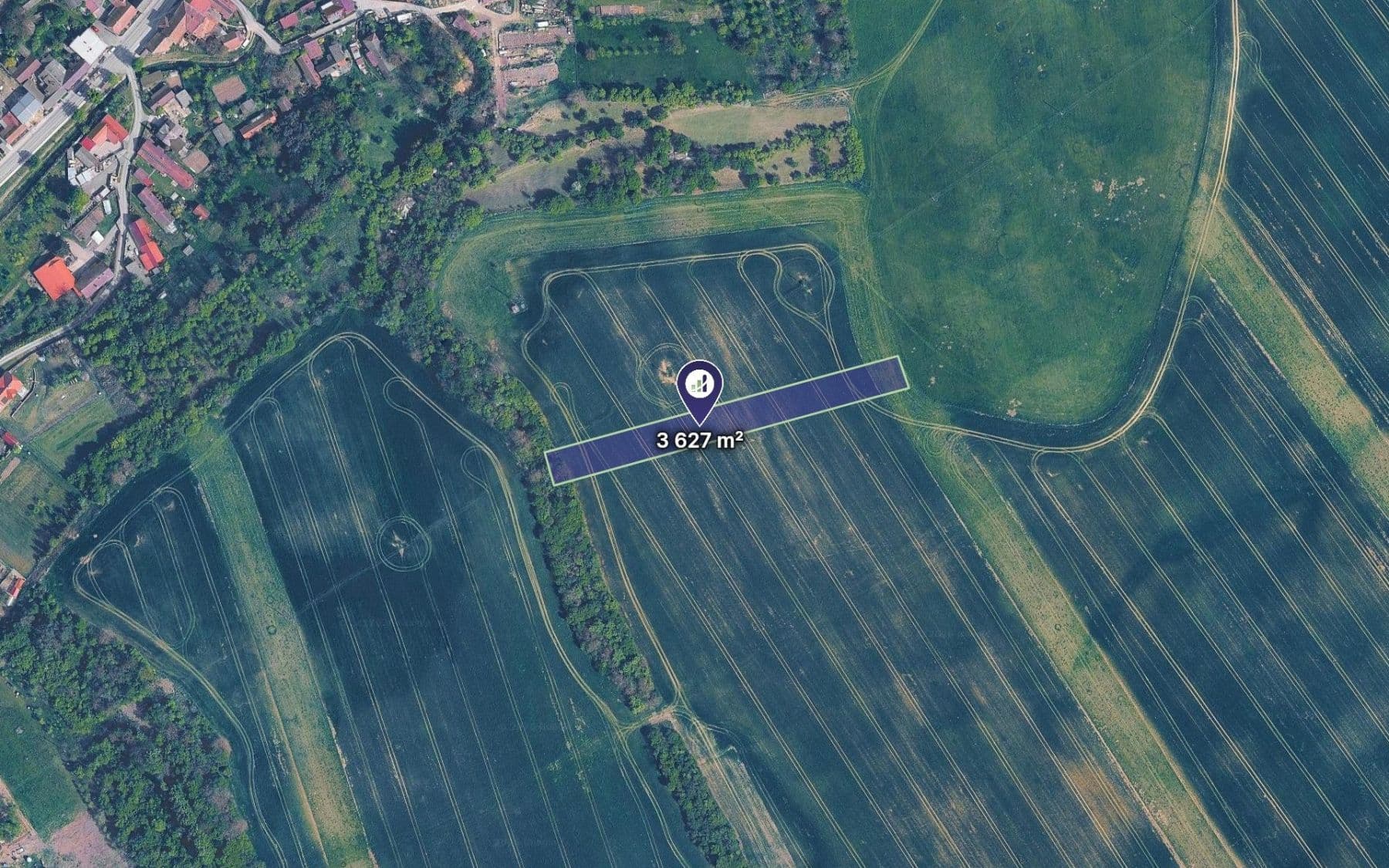 Prodej pozemku 5.739 m², Stříbrnice, Zlínský kraj Prodej pozemku 5.739 m², Stříbrnice, Zlínský kraj