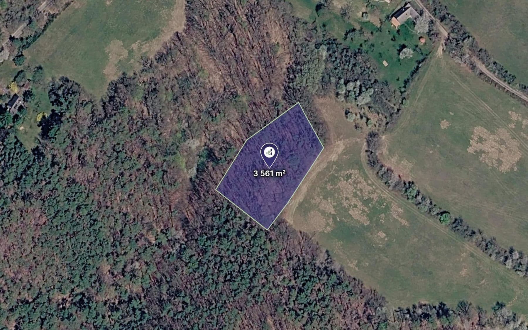 Prodej pozemku 5.739 m², Stříbrnice, Zlínský kraj Prodej pozemku 5.739 m², Stříbrnice, Zlínský kraj