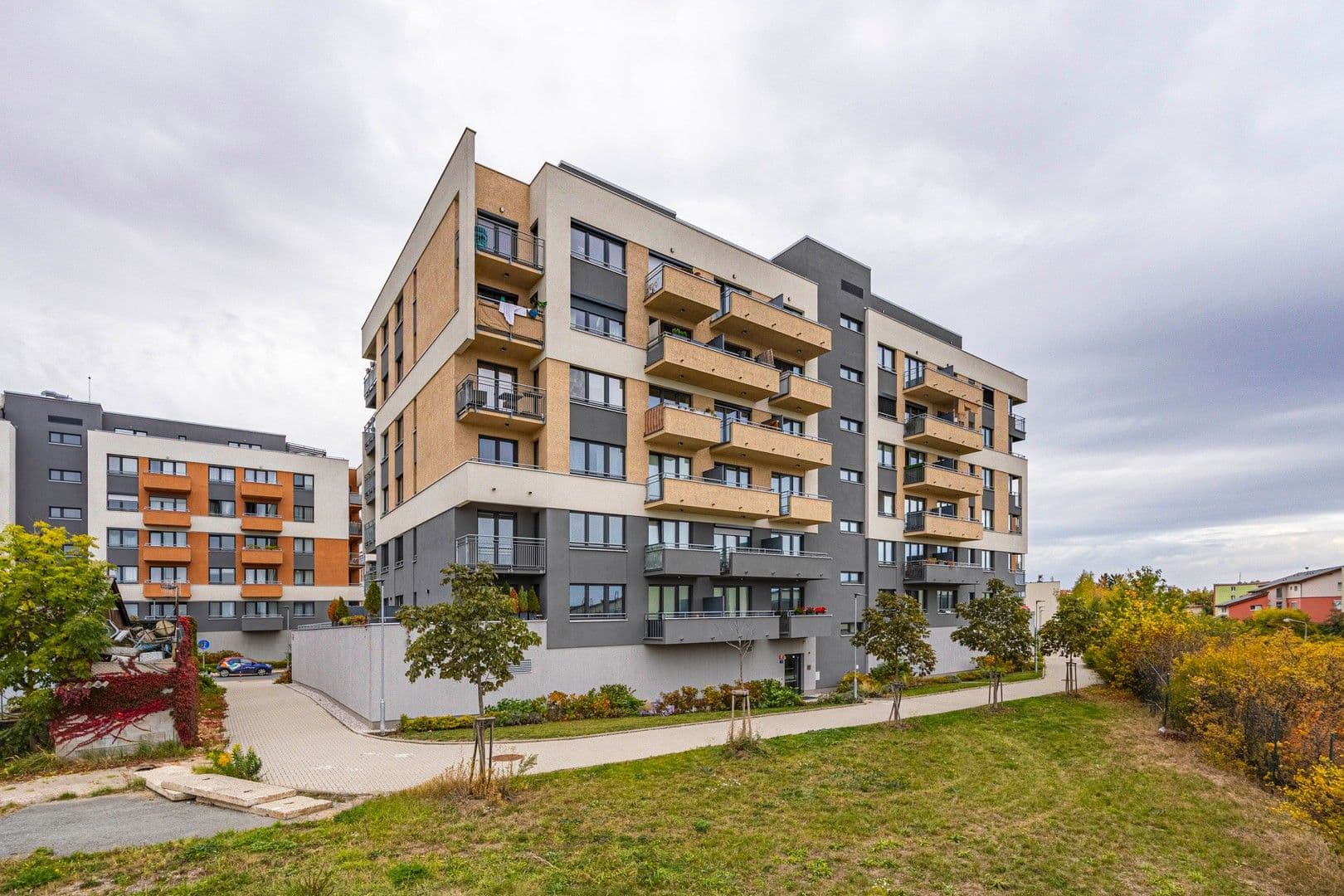 Pronájem bytu 1+kk 29 m², U Radosti, Praha, Praha Pronájem bytu 1+kk 29 m², U Radosti, Praha, Praha